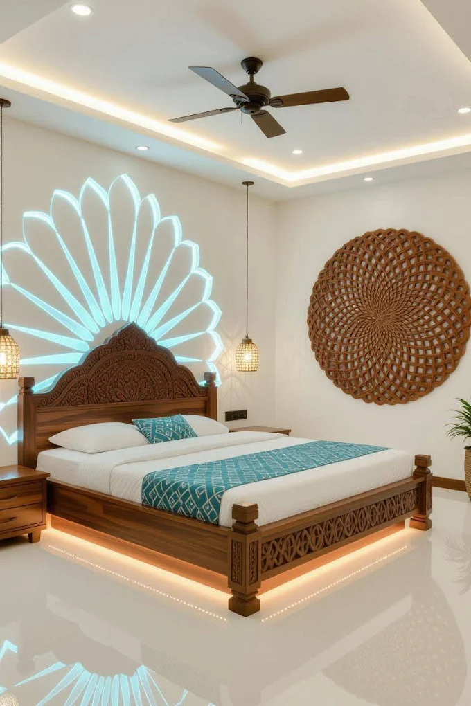 Interior enclave  Designe Model Town