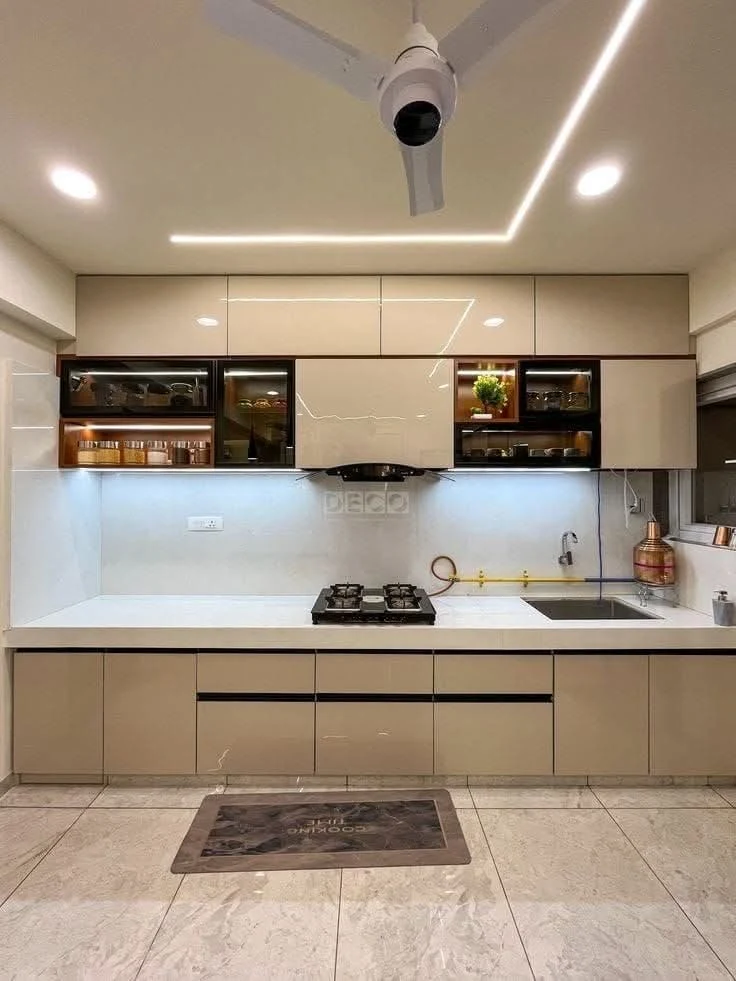 Modular Kitchen design