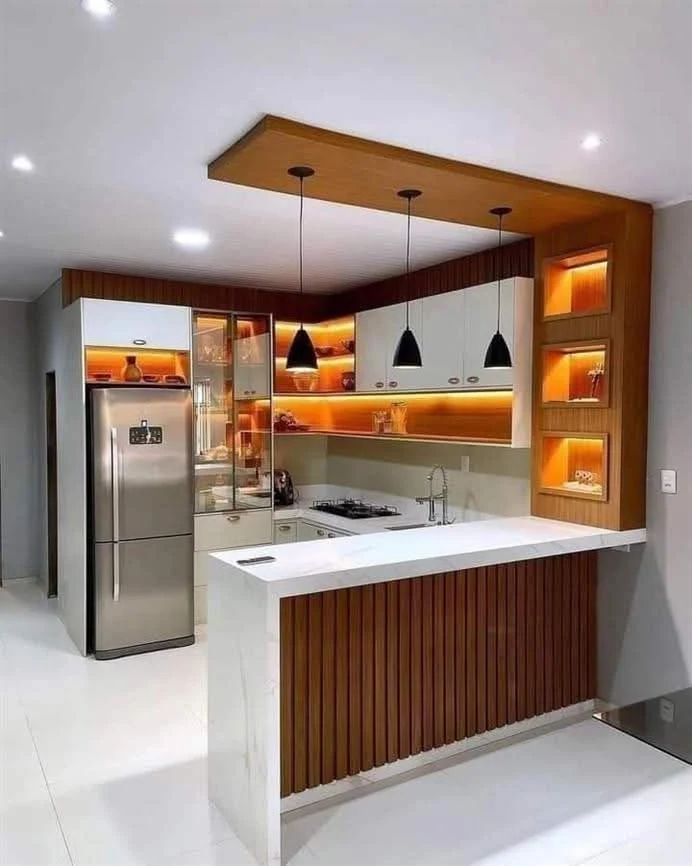 Modular Kitchen design