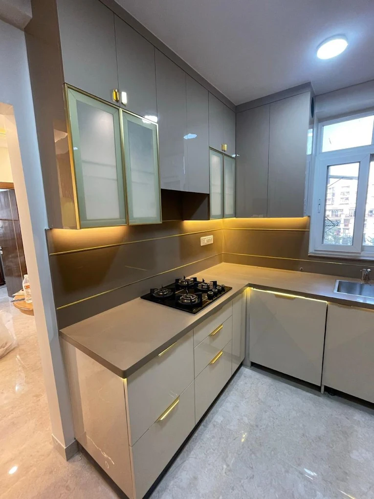 Interior enclave  Designe South Extension