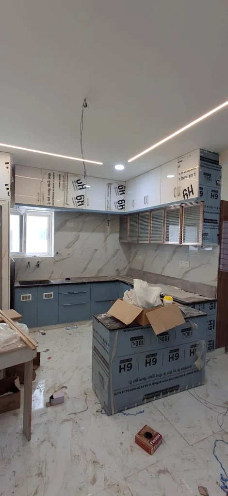 Interior enclave  Designe Uttam Nagar