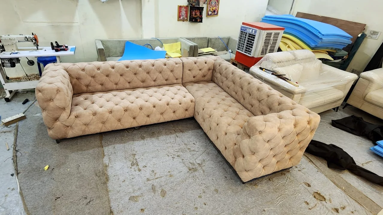 Interiors Enclave - sofa
