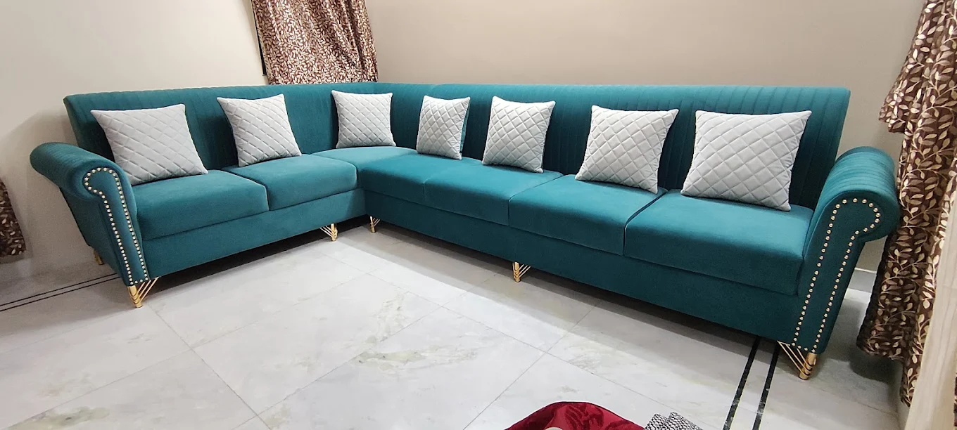 Interiors Enclave - sofa