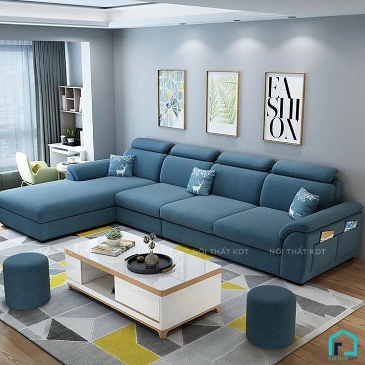 Interiors Enclave - sofa