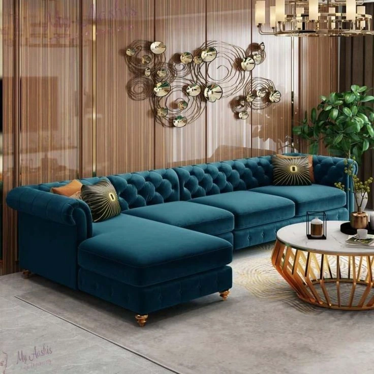 Interiors Enclave - sofa