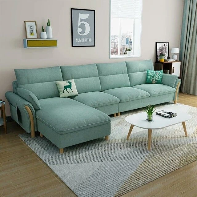 Interiors Enclave - sofa