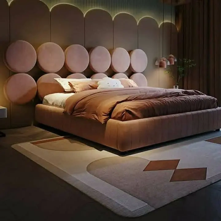 Interiors Enclave - bed
