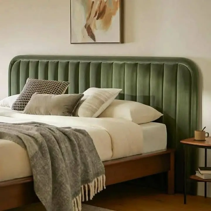 Interiors Enclave - bed