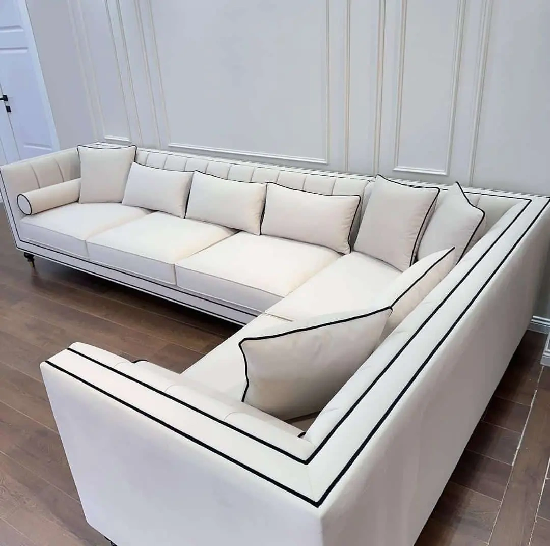 Interiors Enclave - sofa