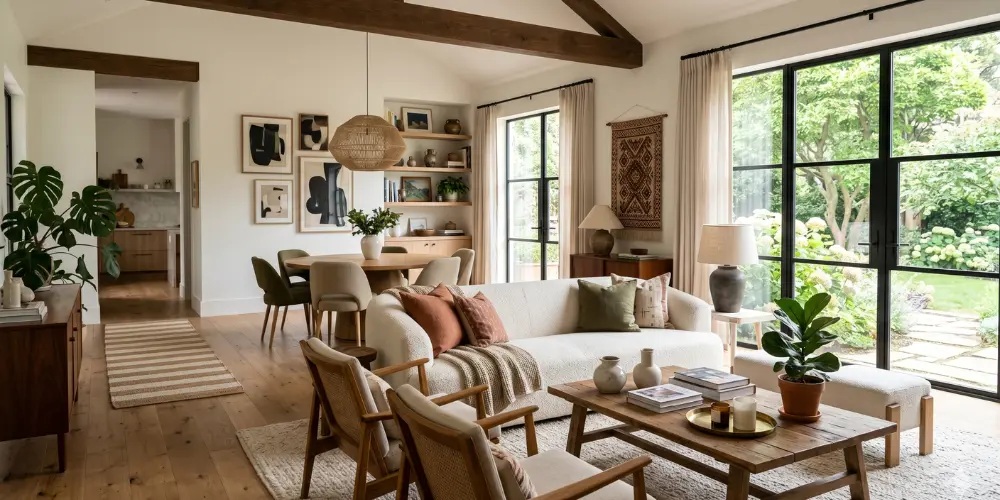 Home, Residential & Commercial Interior Design