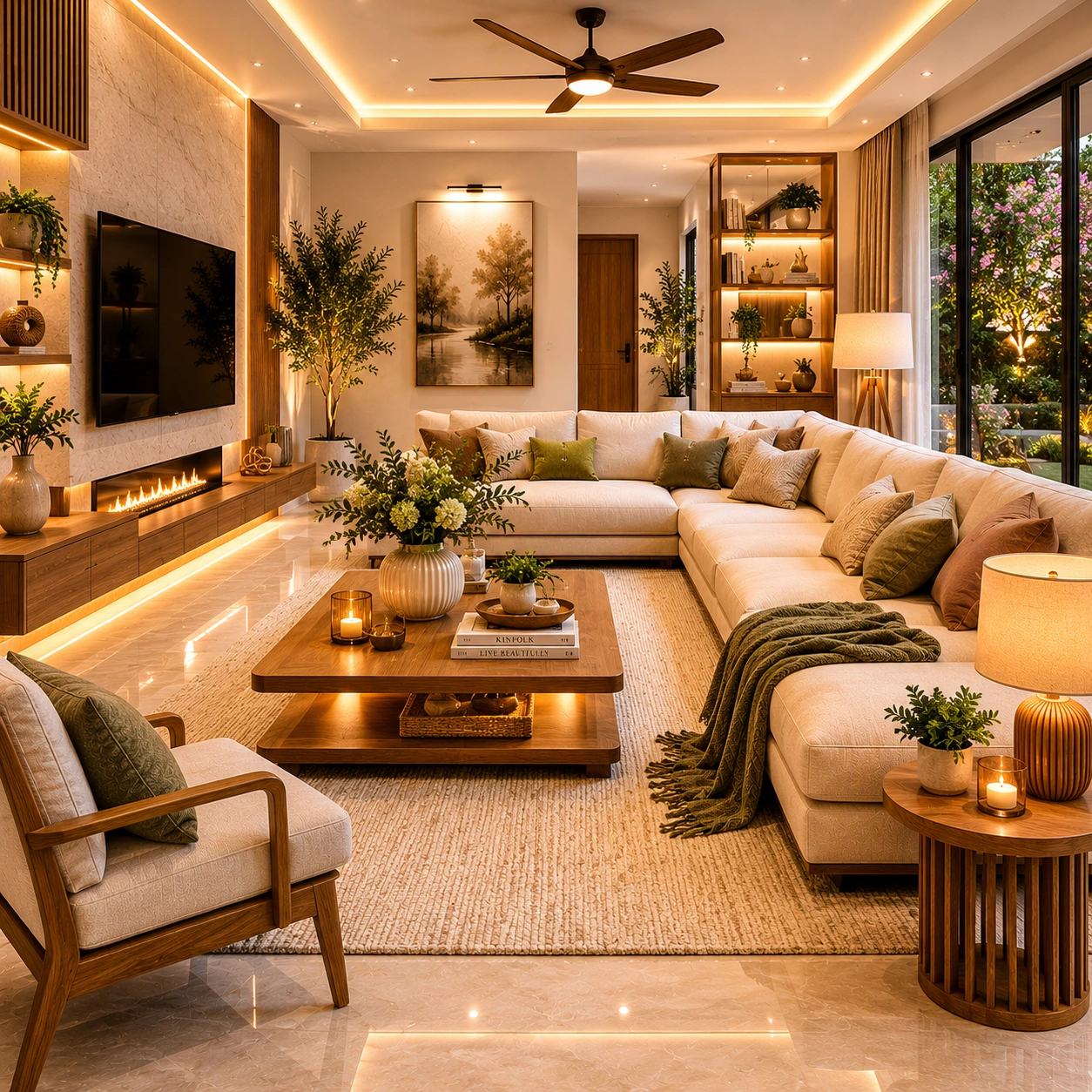Interiors Enclave Comfort Interior