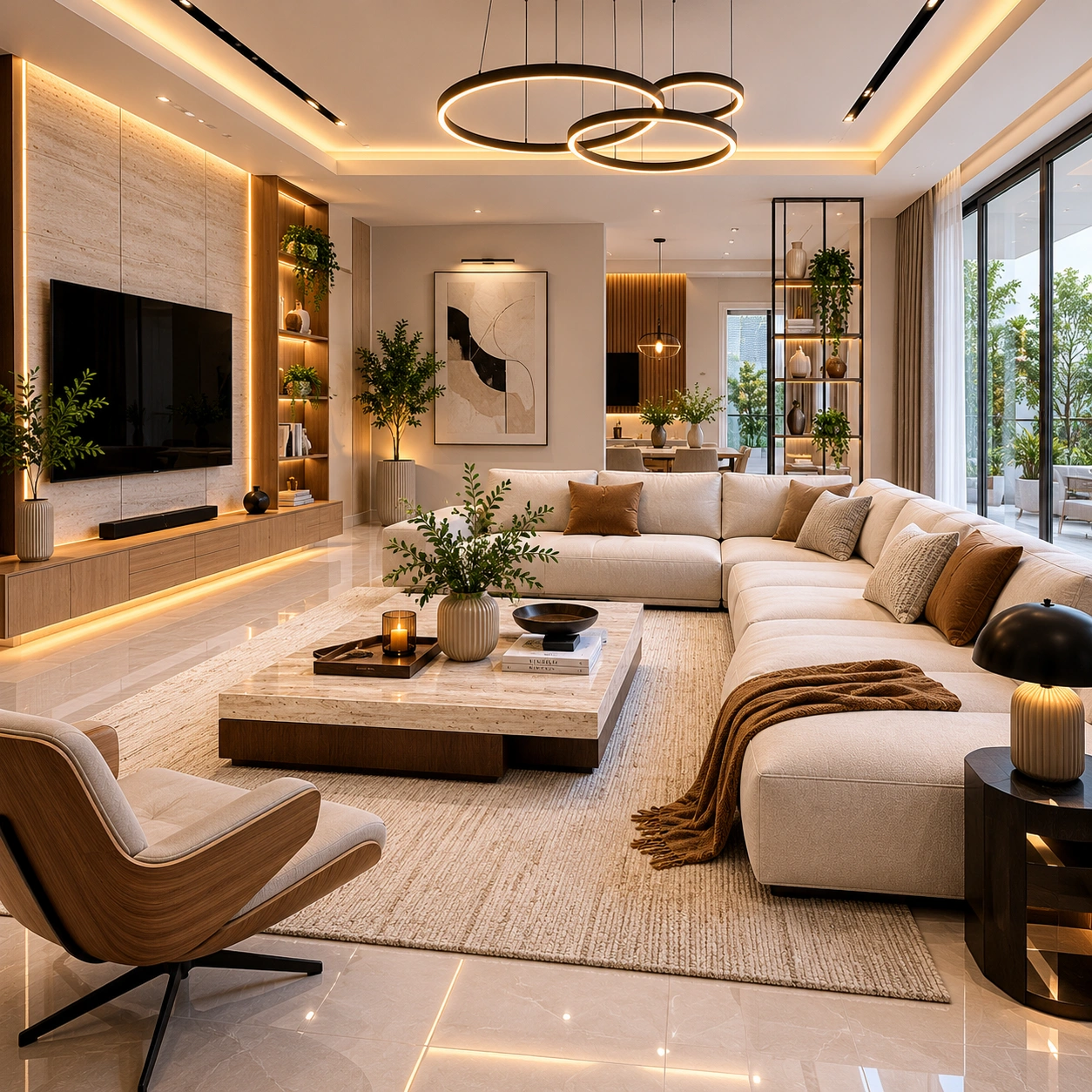  Interiors Enclave Modern Design