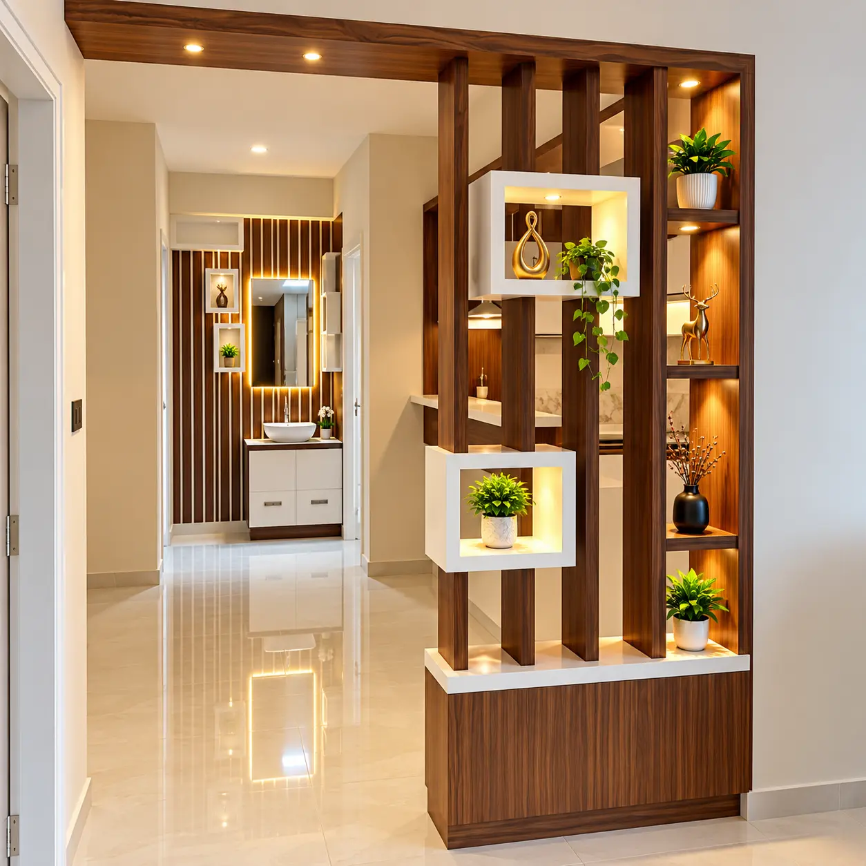 Interiors Enclave Interior Design in Gurugram